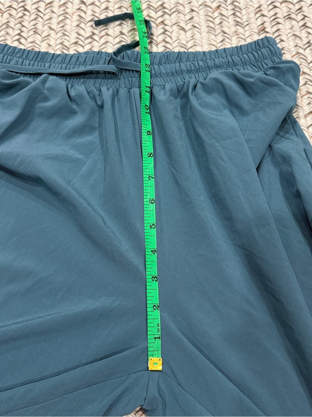 NWOT Halara Blue Breezeful Highwaisted Drawstring Casual Joggers - Picture 12 of 13